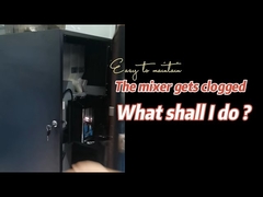 コーヒー販売機のミキサーを解き放つ方法 #コーヒー販売機