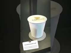 イヴボットコーヒープリンター 3Dプリンター ラテアートコーヒープリンター コーヒーショップ用印刷機