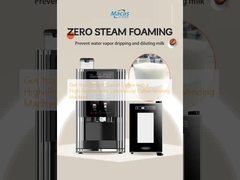 高性能 の 商用 コーヒー 自動 販売 機 で 完璧な カップ の カフェ を 買え