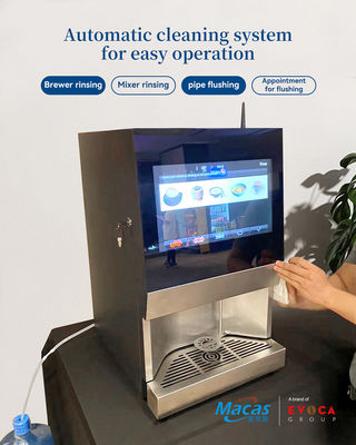 購入 EVOACAS フルオートマティック エスプレッソコーヒーマシン オンライン製造