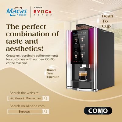 磁気ポンプ 工業用茶コーヒー販売機 2000W
