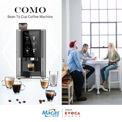 テーブルトップ エスプレッソ 販売 コーヒー 作機 ビジネス