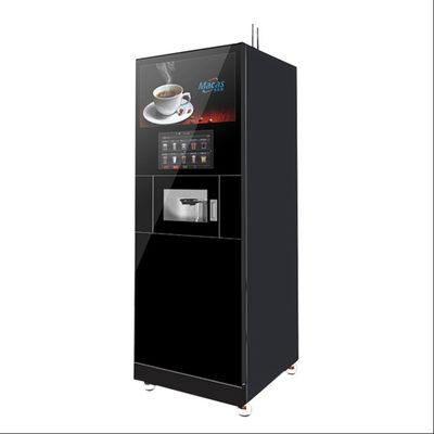 EVOACAS スマート カフェ 販売機 コイン ビル クレジット カード 支払い