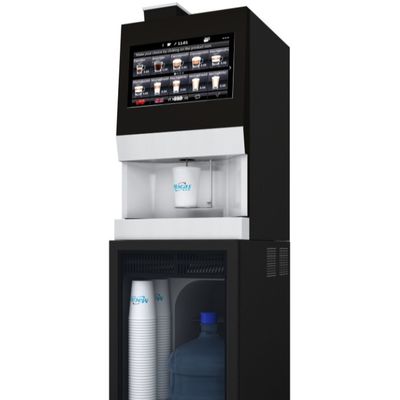 10 スナップ テーブル 豆 から カップ カフェ 販売 機 3 カニスター