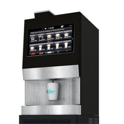 購入 新鮮 に 醸造 さ れ た コーヒー を 最新 の 豆 から 杯 の コーヒー 販売 機 で 効率 的 に 提供 する オンライン製造
