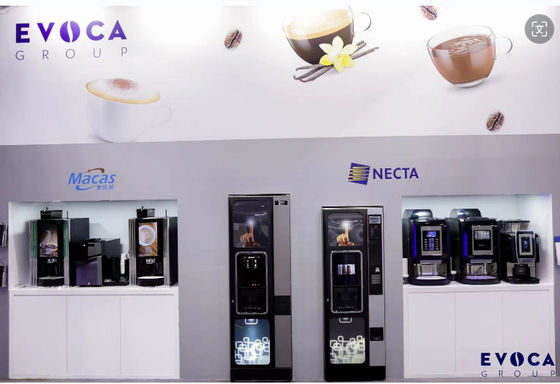 購入 便利 な サイズ の 豆 から カップ の コーヒー 販売 機 オンライン製造