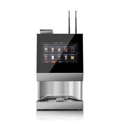 購入 OEM メーカー シートメタルセルフサービス インスタント茶コーヒー 自動販売機 オンライン製造