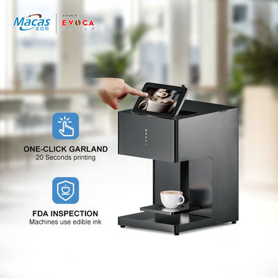 購入 MACAS スマート単色ケーキコーヒーアート印刷機 オンライン製造