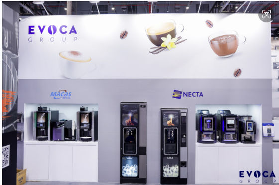 購入 商用コーヒー自動販売機で コーヒーサービスをアップグレードしてください オンライン製造