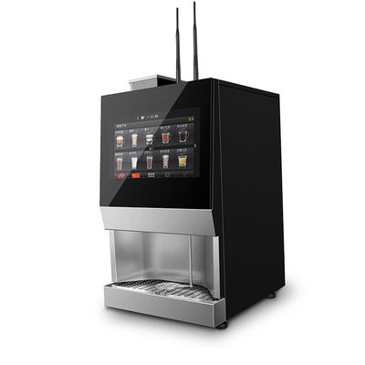 購入 OEM/ODM ステンレススチール304 自動カウンターテーブルコーヒー販売機 220VAC オンライン製造