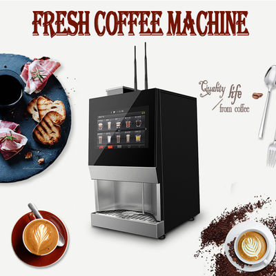 購入 Experience the Perfect Cup of Coffee with Bean To Cup Coffee Vending Machine オンライン製造