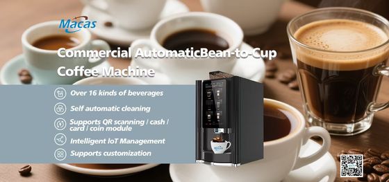 購入 高性能のコーヒー機で完璧なコーヒーカップを味わう オンライン製造