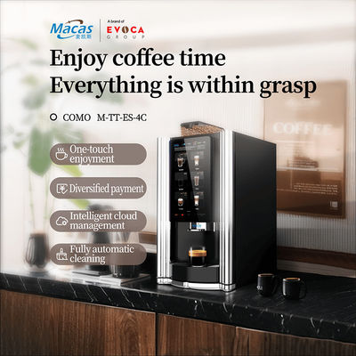 磁気ポンプ 工業用茶コーヒー販売機 2000W