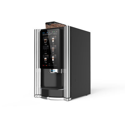 テーブルテーブルコーヒー エスプレッソ販売機 CE認証