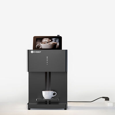 CE WIFI接続 カプチーノ写真プリンター 12kg