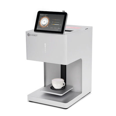 良い価格 EVEBOT AC100V カフェ ラテ プリンタ オンライン