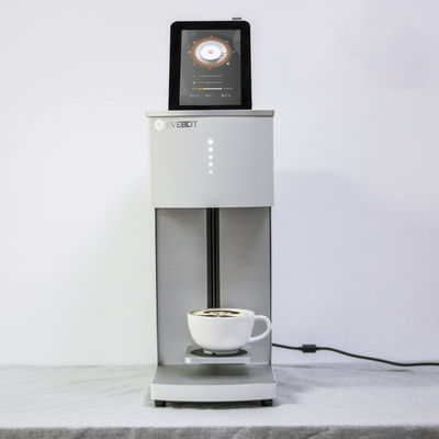 イヴボットコーヒープリンター 3Dプリンター ラテアートコーヒープリンター コーヒーショップ用印刷機