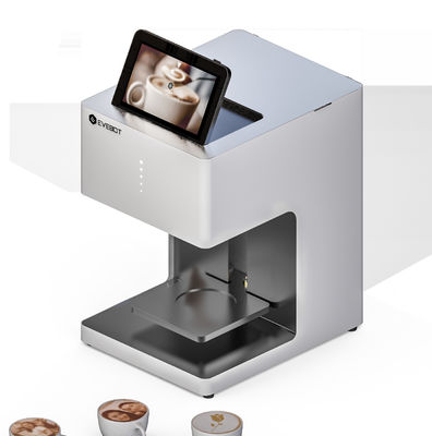 EVEBOT コーヒー印刷機 ミルク・クッキー・カフェ用WiFiタブレット