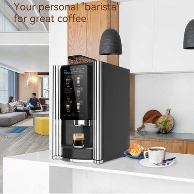 EVOACAS 完全自動カウンターテープコーヒー販売機 IOT機能