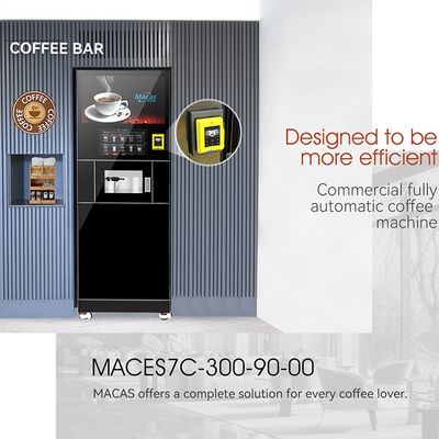 便利で現代的なコーヒー販売機 あなたのビジネスの成長のために