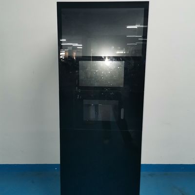 EVOACAS 800ccのボイラー容量を持つ完全自動コーヒー販売機