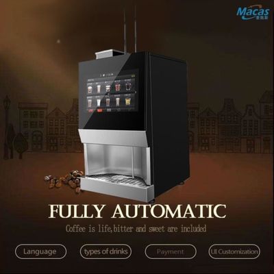 スマートタッチスクリーン カフェ 自動販売機 商業用