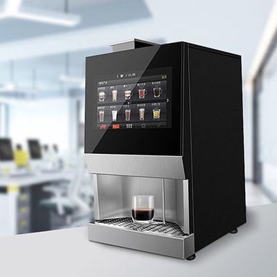 良い価格 クローズループ制御 エスプレッソ 圧力センサー付き 自動販売コーヒー機 オンライン
