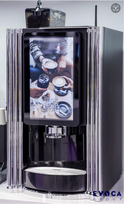 良い価格 企業環境におけるOCSシナリオのためのスタイリッシュな豆からカップコーヒー販売機 オンライン