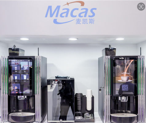 良い価格 OCS とオフィスシナリオのための高性能豆からカップコーヒー販売機 オンライン