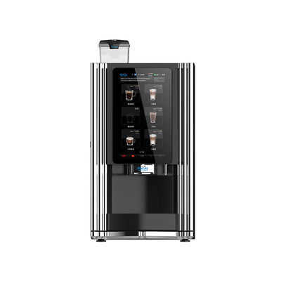 自浄化システム コーヒー販売機からコーヒーカップまで