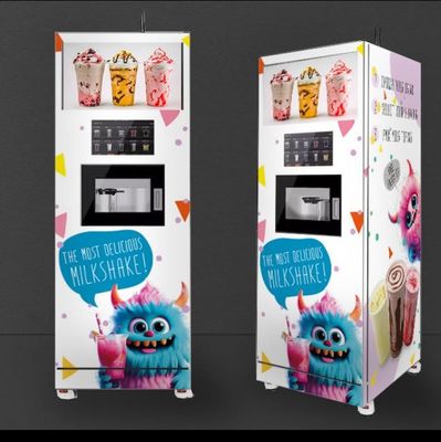 300 カップ オート プロテインシェイク 自動販売機