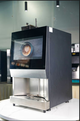 良い価格 MDB Protocol Fully Automatic Coffee  Vending Machine for office オンライン