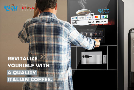 プロフェッショナル 工場 供給 床 スタンド コーヒー マシン 輸入 磨機